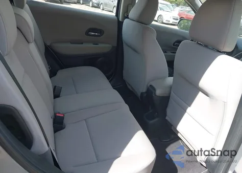 2018 Honda Hr-V Lx from USA, damaged, VIN 3CZRU6H35JG720401